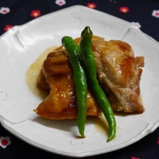 簡単‼王道のおかず☆鶏の照り焼き